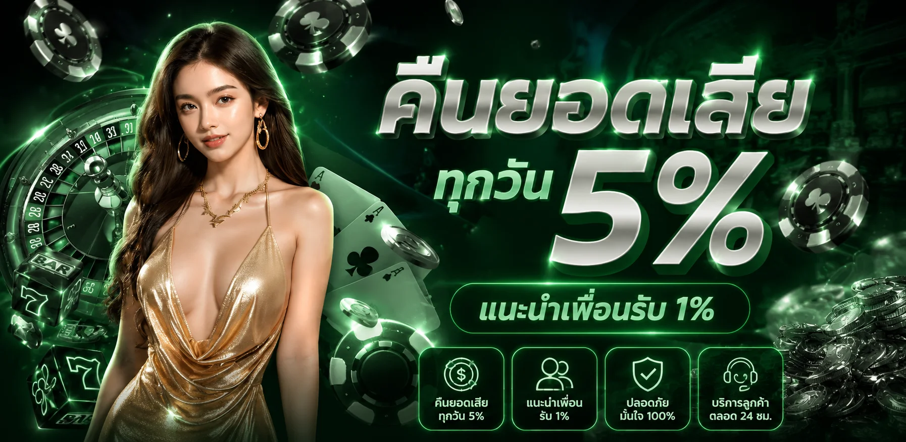 LuckyRegent เว็บตรง คาสิโน สล็อต ฝากถอนออโต้